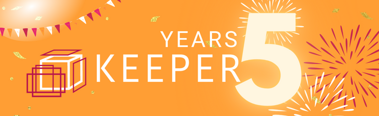 Keeper 5 Banner