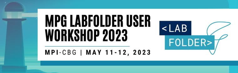Register & join the Labfolder User Workshop!