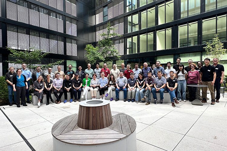 AI Gruppenfoto 2024