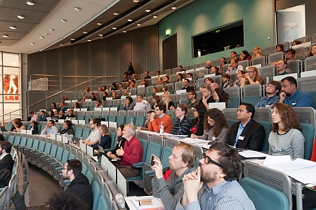 auditorium