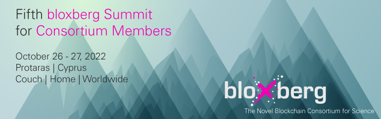 bloxberg summit 2022 2 banner